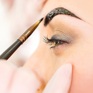 Eyelash & Eyebrow Tinting